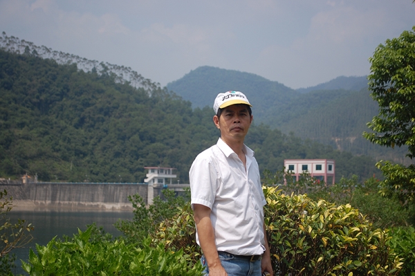 郑润远理事长